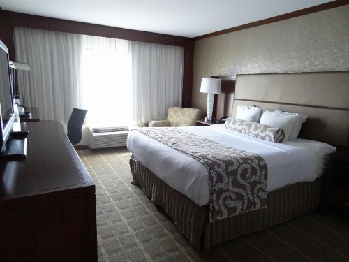 Crowne Plaza Hotel Foster City-San Mateo an IHG Hotel - image 8
