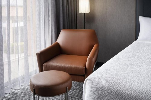 Courtyard by Marriott San Mateo Foster City - image 10