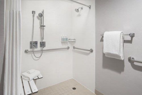 Courtyard by Marriott San Mateo Foster City - image 15