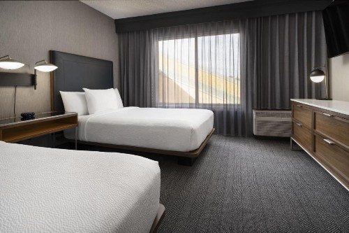 Courtyard by Marriott San Mateo Foster City - image 17