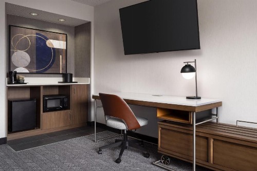 Courtyard by Marriott San Mateo Foster City - image 20