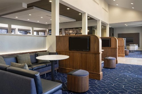 Courtyard by Marriott San Mateo Foster City - image 23