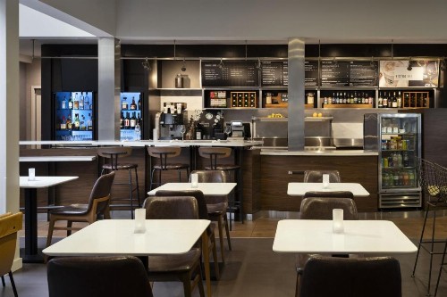 Courtyard by Marriott San Mateo Foster City - image 26