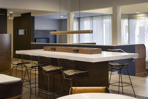 Courtyard by Marriott San Mateo Foster City - image 29