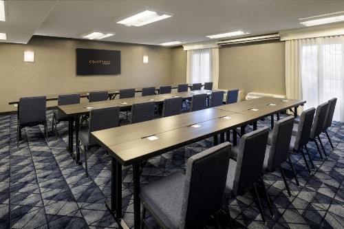 Courtyard by Marriott San Mateo Foster City - image 33