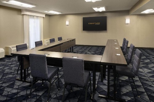 Courtyard by Marriott San Mateo Foster City - image 35