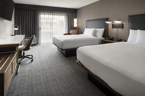 Courtyard by Marriott San Mateo Foster City - image 5