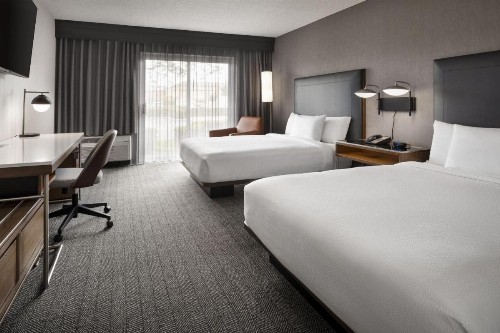 Courtyard by Marriott San Mateo Foster City - image 6