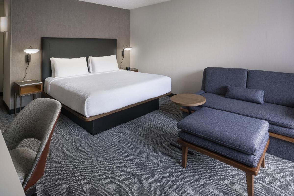 Courtyard by Marriott San Mateo Foster City - image 7