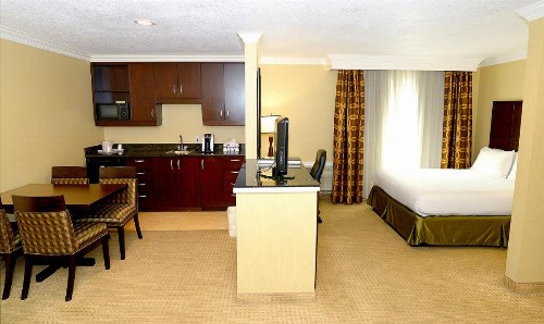Holiday Inn & Suites San Mateo - SFO an IHG Hotel - image 32