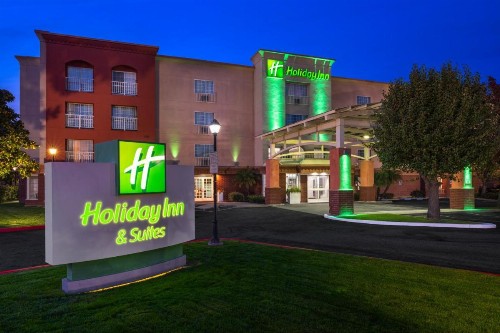 Holiday Inn & Suites San Mateo - SFO an IHG Hotel - image 43
