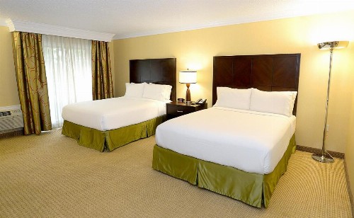 Holiday Inn & Suites San Mateo - SFO an IHG Hotel - image 48