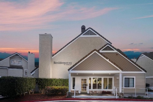 Residence Inn by Marriott San Francisco Airport San Mateo