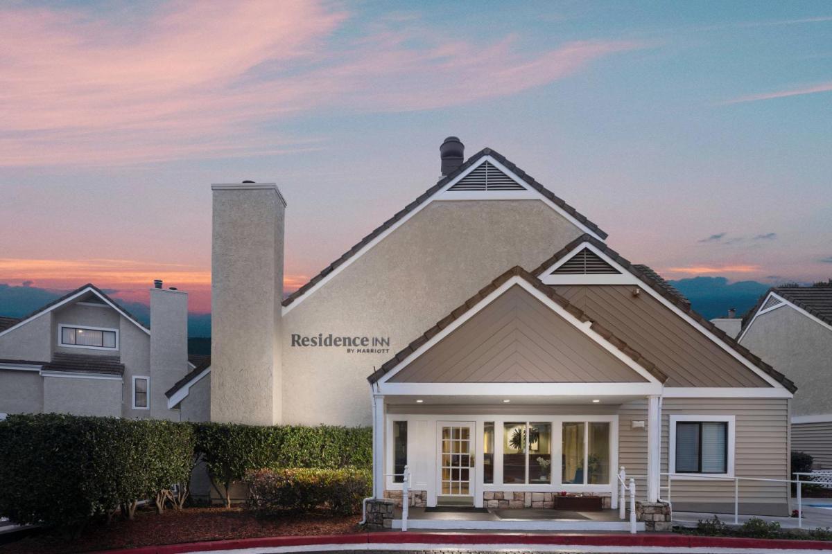 Residence Inn by Marriott San Francisco Airport San Mateo - main image
