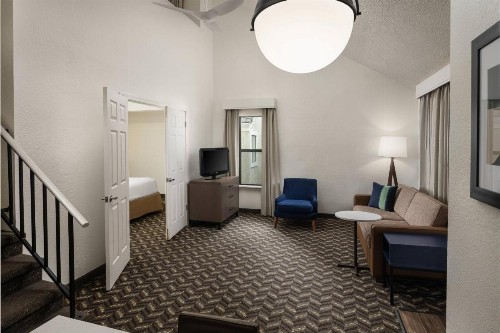 Residence Inn by Marriott San Francisco Airport San Mateo - image 10