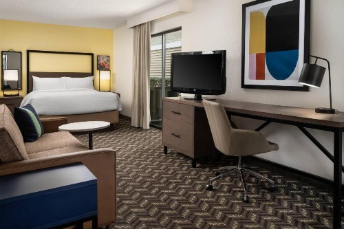 Residence Inn by Marriott San Francisco Airport San Mateo - image 11