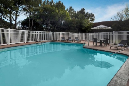 Residence Inn by Marriott San Francisco Airport San Mateo - image 23