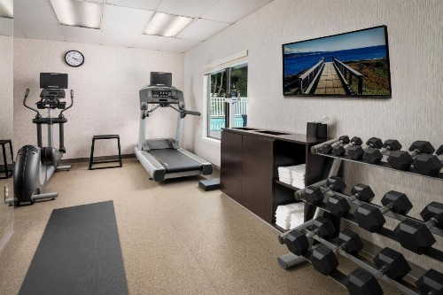 Residence Inn by Marriott San Francisco Airport San Mateo - image 25
