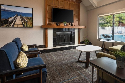 Residence Inn by Marriott San Francisco Airport San Mateo - image 4
