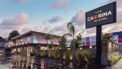 The Catrina Hotel