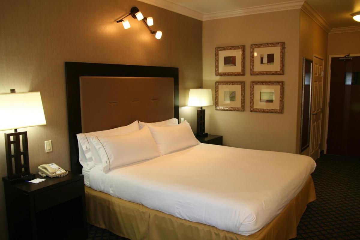 Holiday Inn Express San Pablo - Richmond Area an IHG Hotel - image 6