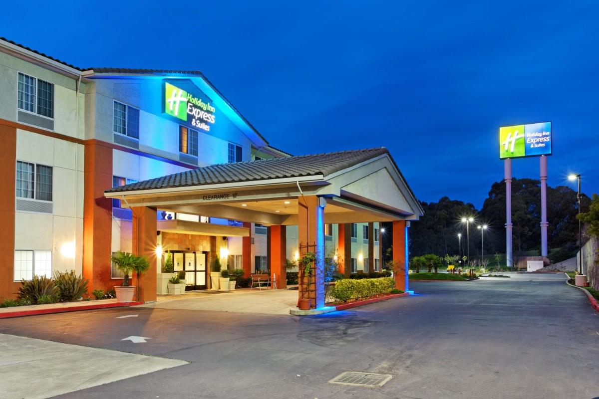 Holiday Inn Express San Pablo - Richmond Area an IHG Hotel - image 7