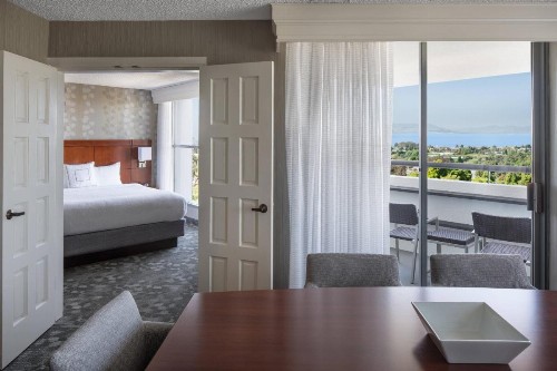 Courtyard by Marriott Richmond Berkeley - image 12