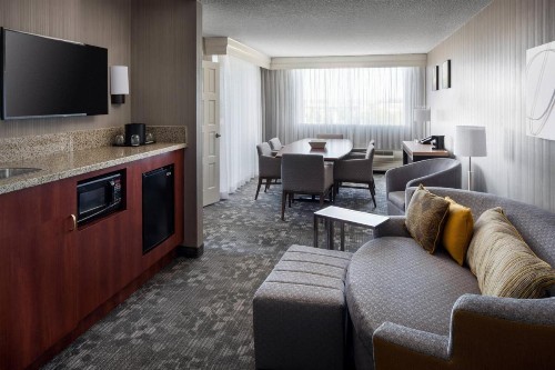 Courtyard by Marriott Richmond Berkeley - image 13