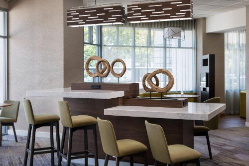 Courtyard by Marriott Richmond Berkeley - image 21