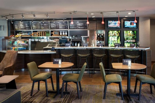 Courtyard by Marriott Richmond Berkeley - image 23