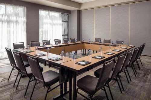 Courtyard by Marriott Richmond Berkeley - image 27