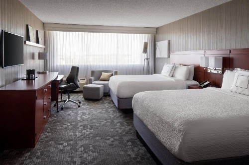 Courtyard by Marriott Richmond Berkeley - image 4