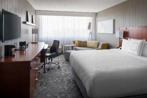 Courtyard by Marriott Richmond Berkeley - image 6