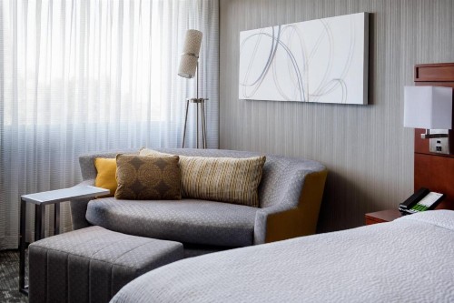 Courtyard by Marriott Richmond Berkeley - image 7
