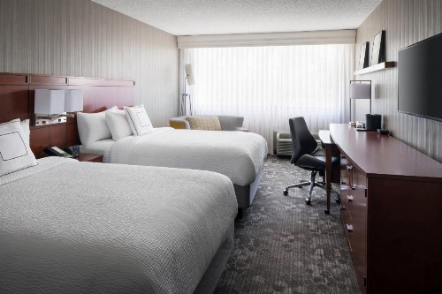 Courtyard by Marriott Richmond Berkeley - image 8