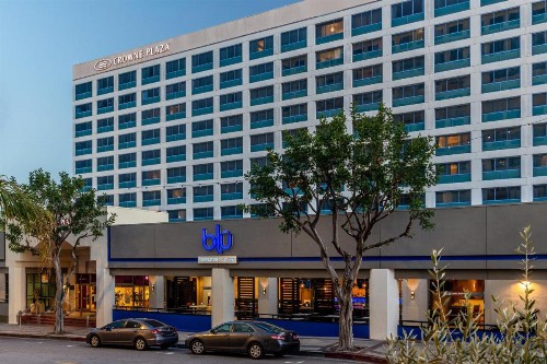 Crowne Plaza Hotel Los Angeles Harbor an IHG Hotel - image 33