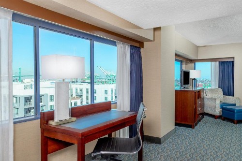 Crowne Plaza Hotel Los Angeles Harbor an IHG Hotel - image 38