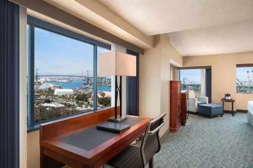 Crowne Plaza Hotel Los Angeles Harbor an IHG Hotel - image 49