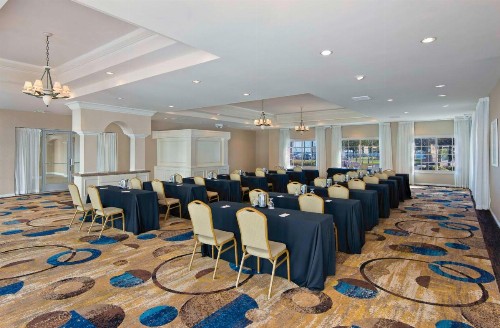 DoubleTree by Hilton San Pedro - image 50