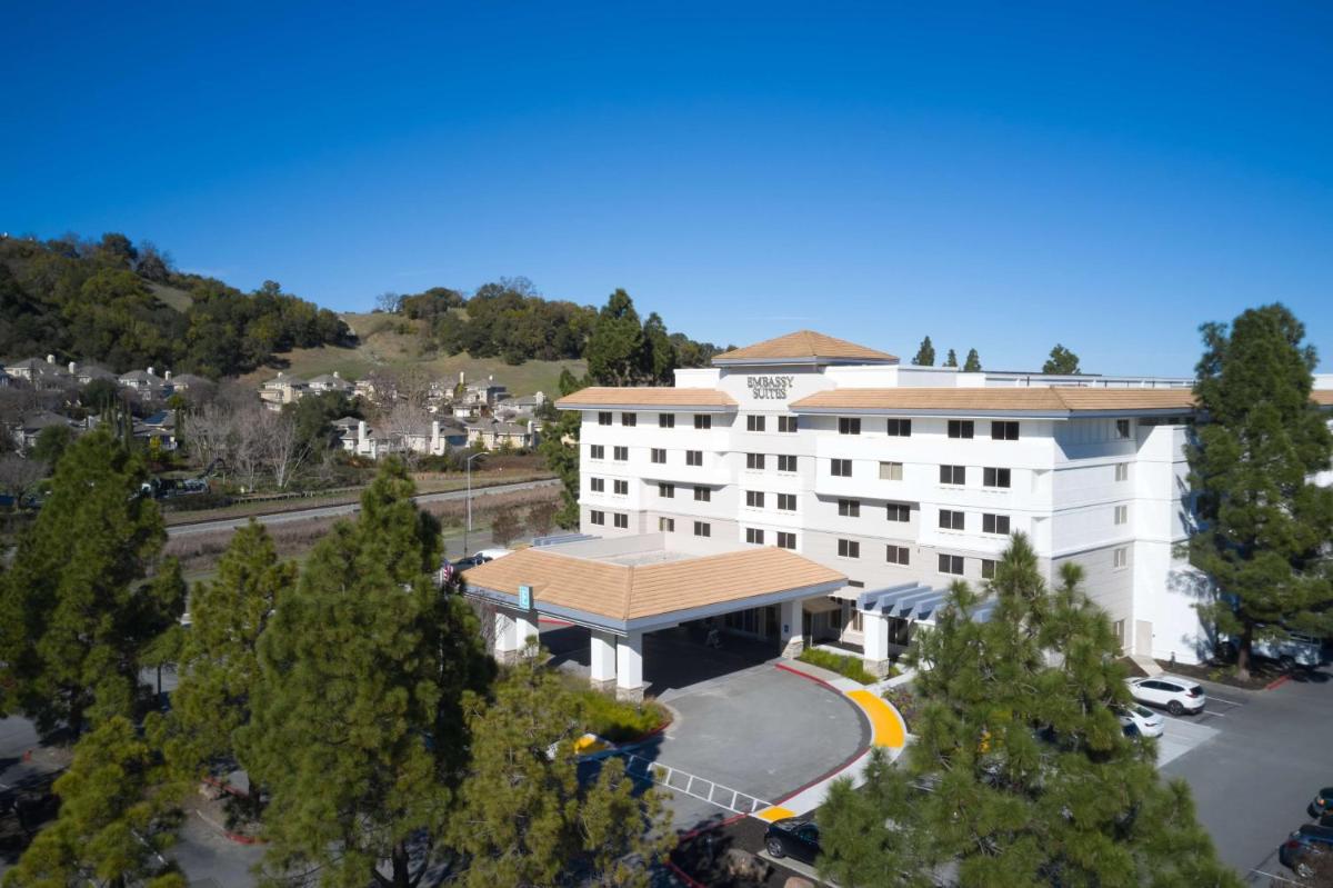 Embassy Suites San Rafael - Marin County - main image