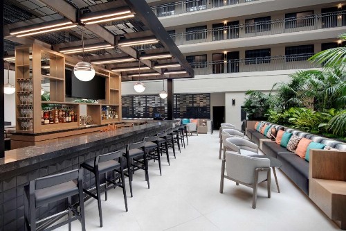 Embassy Suites San Rafael - Marin County - image 16