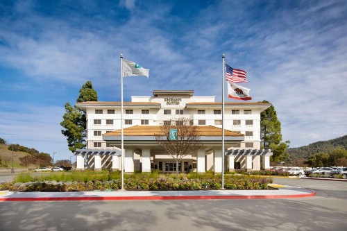Embassy Suites San Rafael - Marin County - image 18