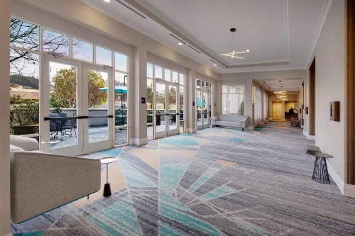 Embassy Suites San Rafael - Marin County - image 22