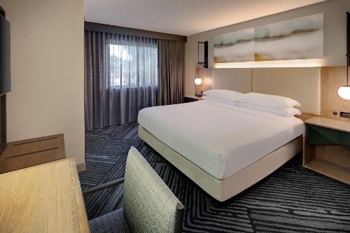 Embassy Suites San Rafael - Marin County - image 25