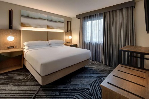 Embassy Suites San Rafael - Marin County - image 28