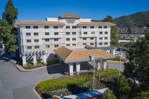 Embassy Suites San Rafael - Marin County - image 29