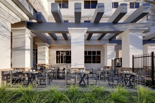 Embassy Suites San Rafael - Marin County - image 31