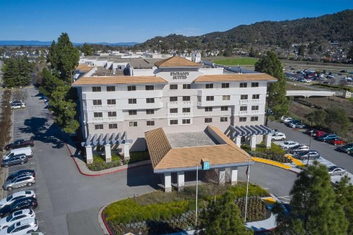 Embassy Suites San Rafael - Marin County - image 34