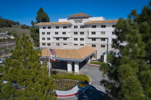 Embassy Suites San Rafael - Marin County - image 35
