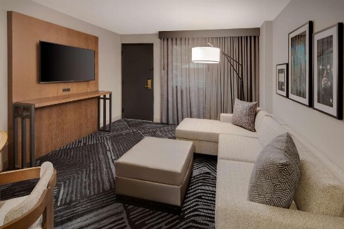 Embassy Suites San Rafael - Marin County - image 36